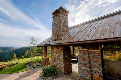 wooden house with porch siding metal roof|rustic metal roof ideas.